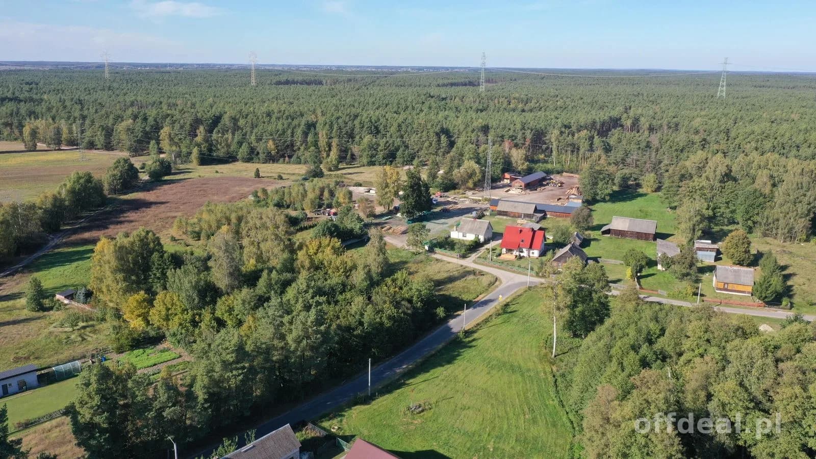 Zdjęcie 8: Działka, 5261 m², Siemnocha