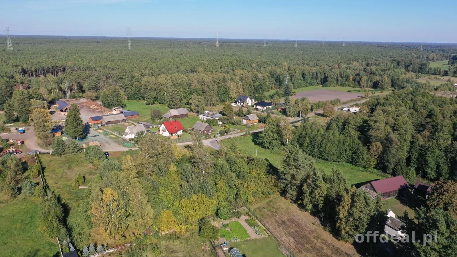 Zdjęcie 11: Działka, 5261 m², Siemnocha