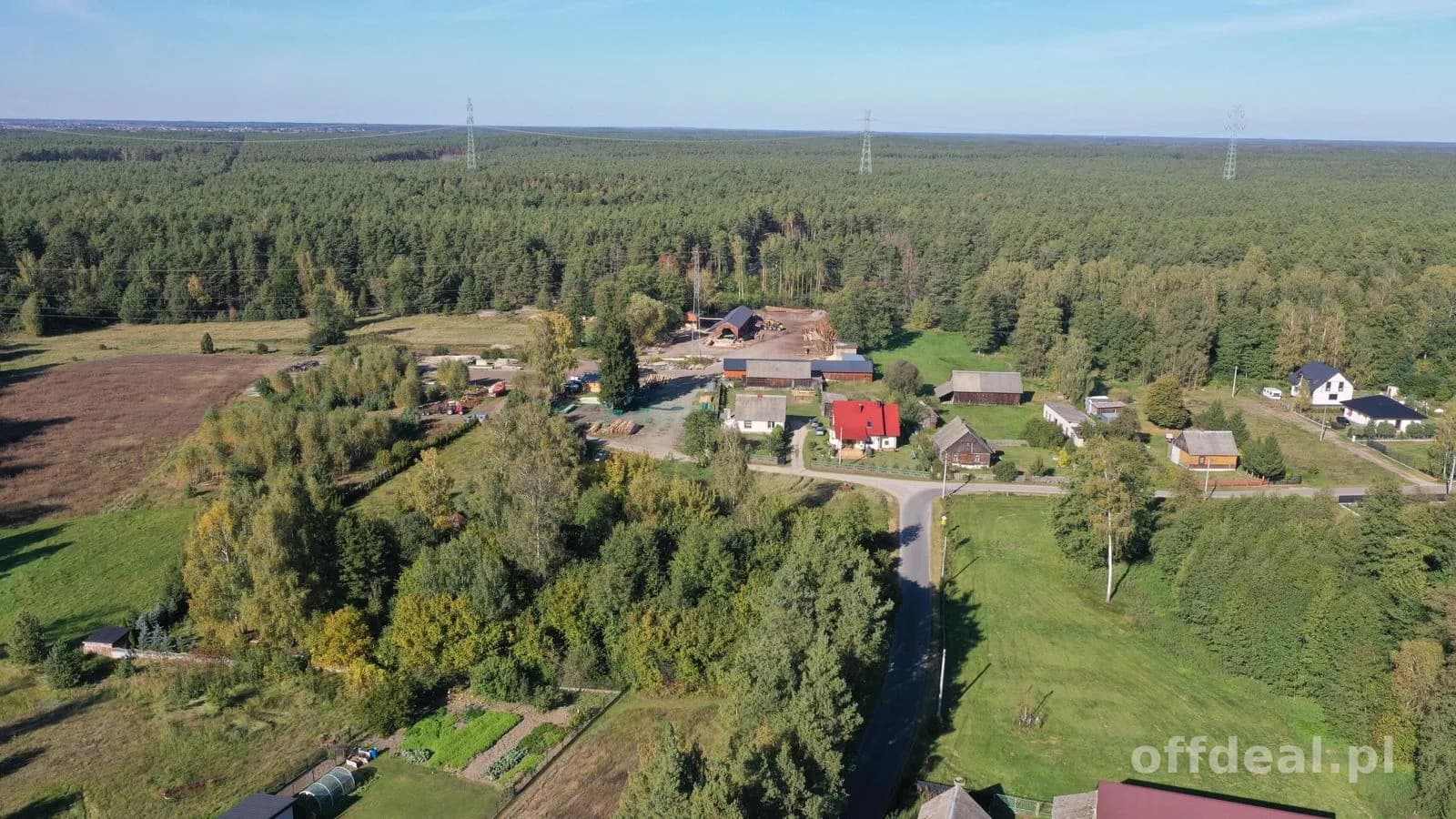 Zdjęcie 9: Działka, 5261 m², Siemnocha