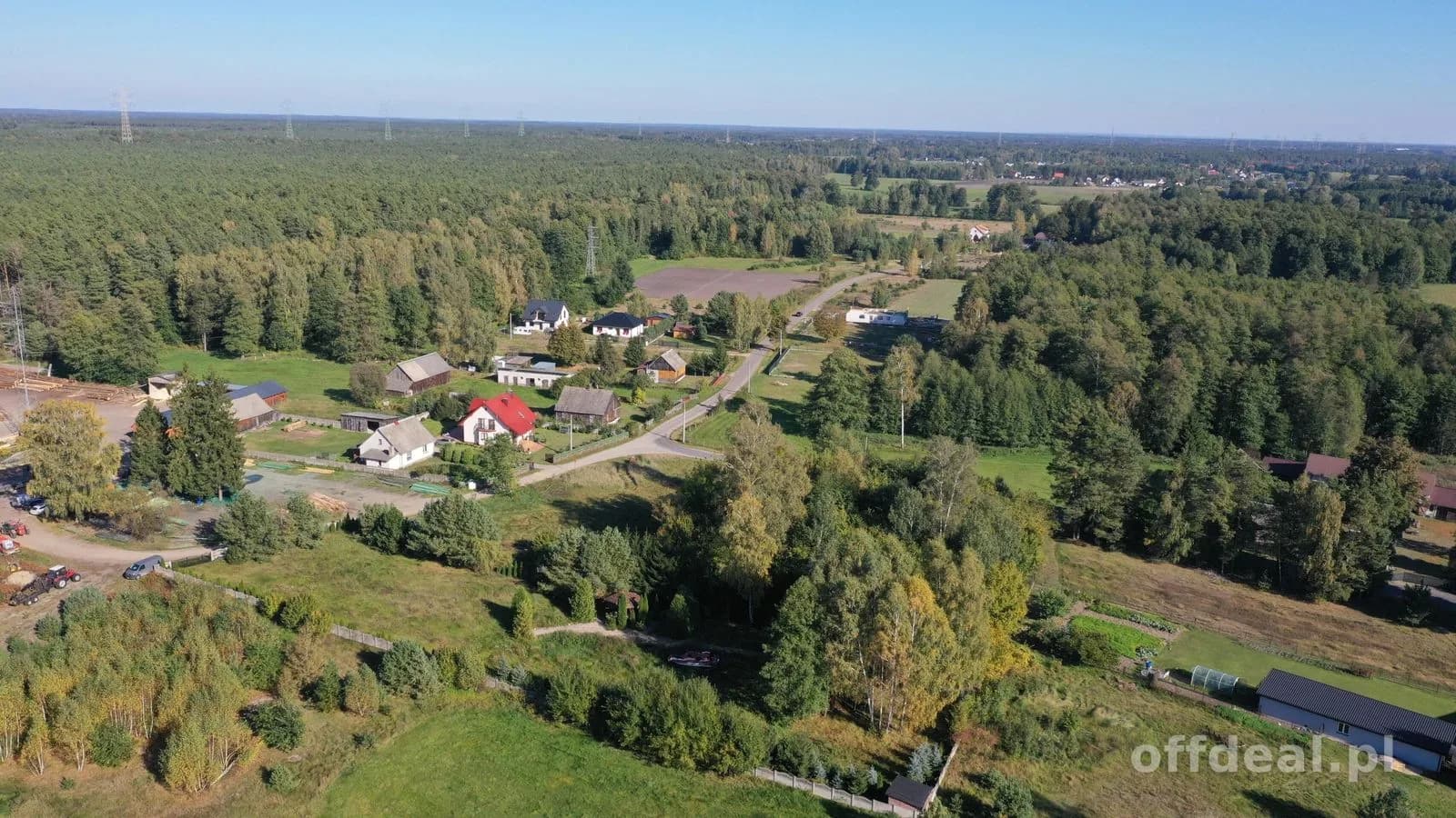 Zdjęcie 15: Działka, 5261 m², Siemnocha