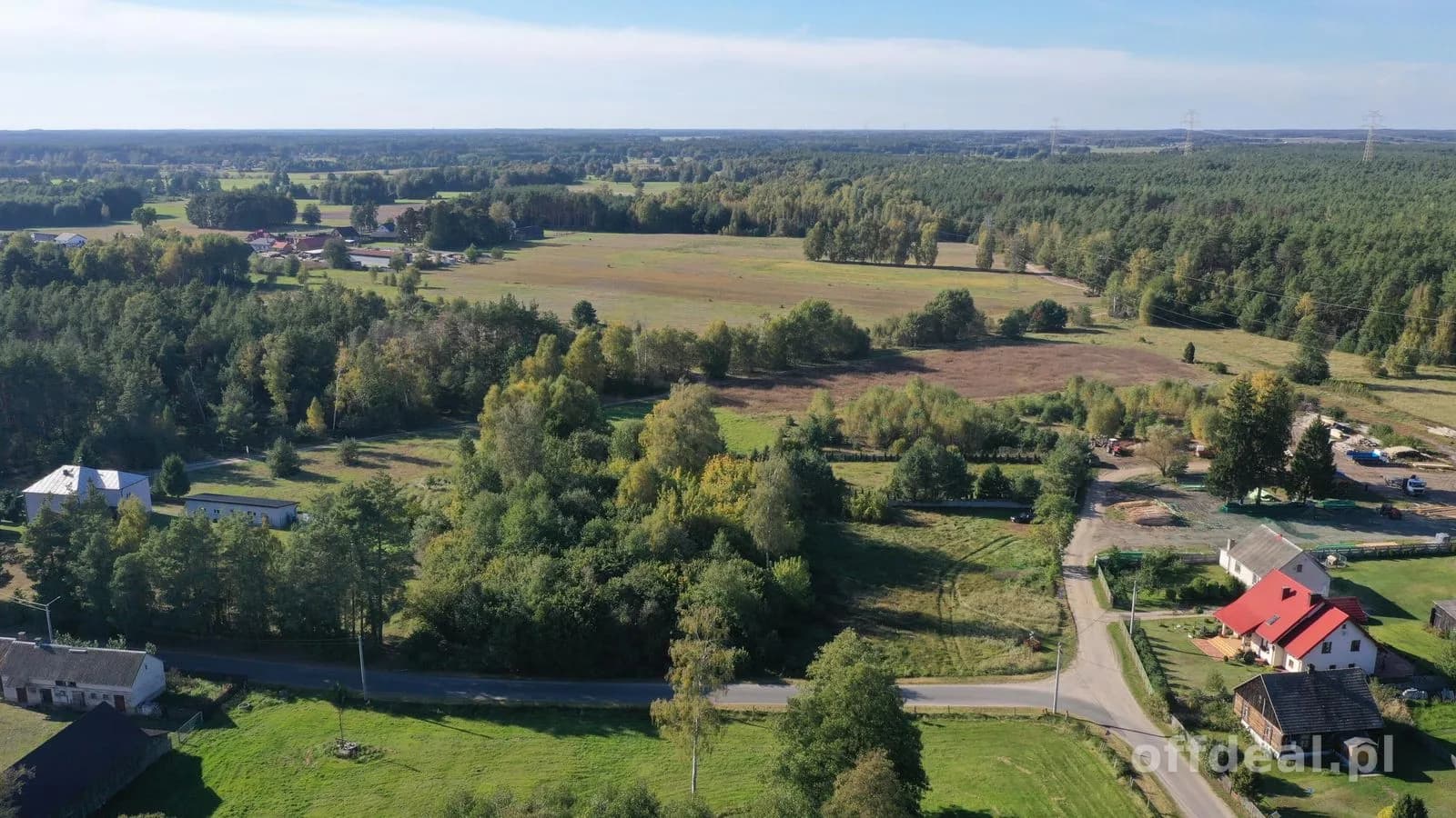 Zdjęcie 6: Działka, 5261 m², Siemnocha