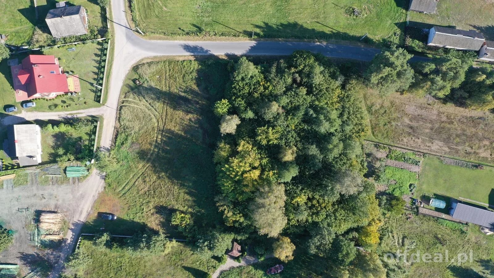 Zdjęcie 1: Działka, 5261 m², Siemnocha