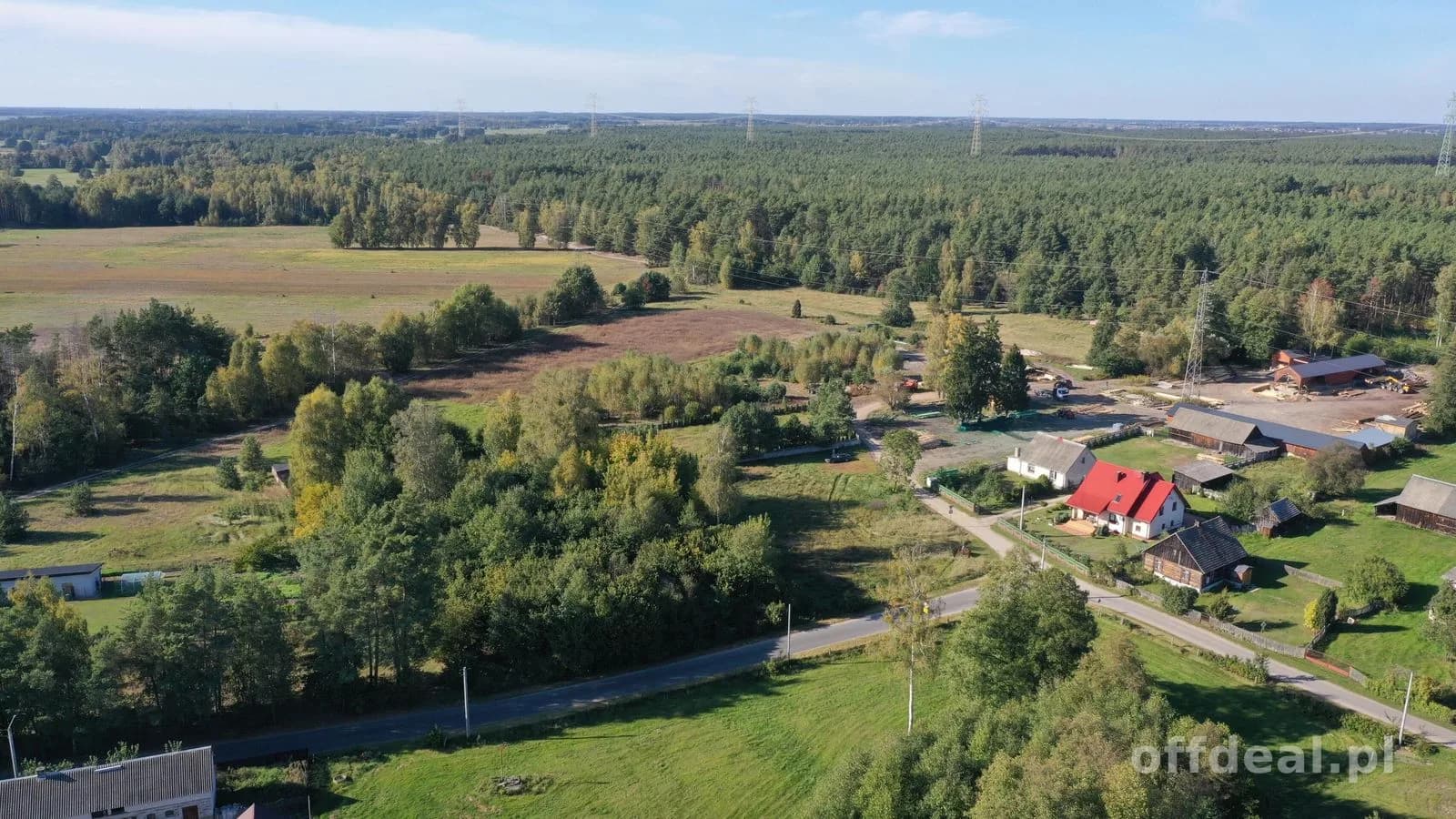 Zdjęcie 7: Działka, 5261 m², Siemnocha