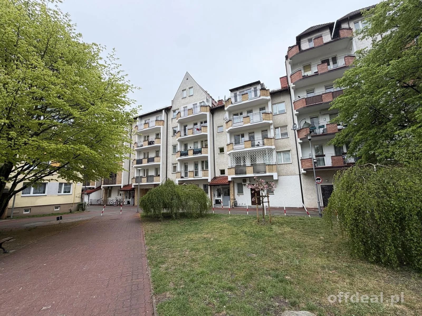appartement à vendre à Kołobrzeg, Starówka | 2 pièces | 53,7 m²