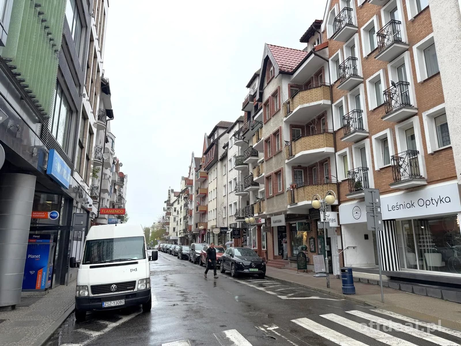 appartement à vendre à Kołobrzeg, Starówka | 2 pièces | 53,7 m²