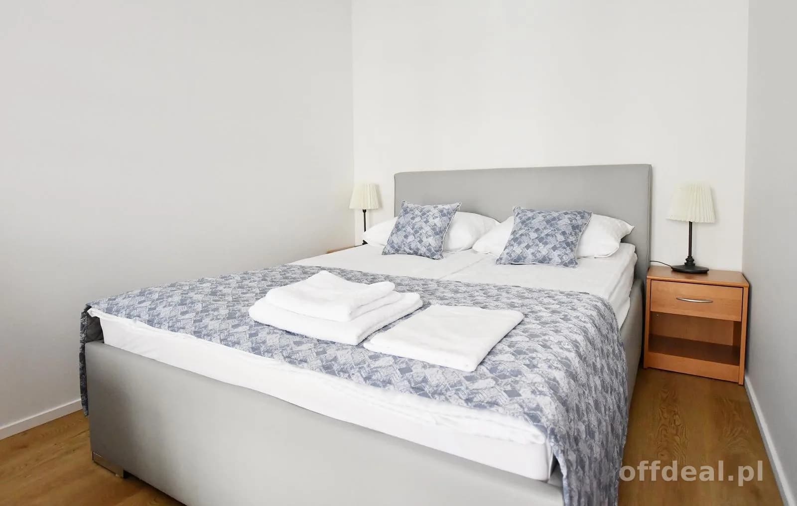 квартира на продаж у Kołobrzeg, Portowa | 1-кімн. | 36 m²