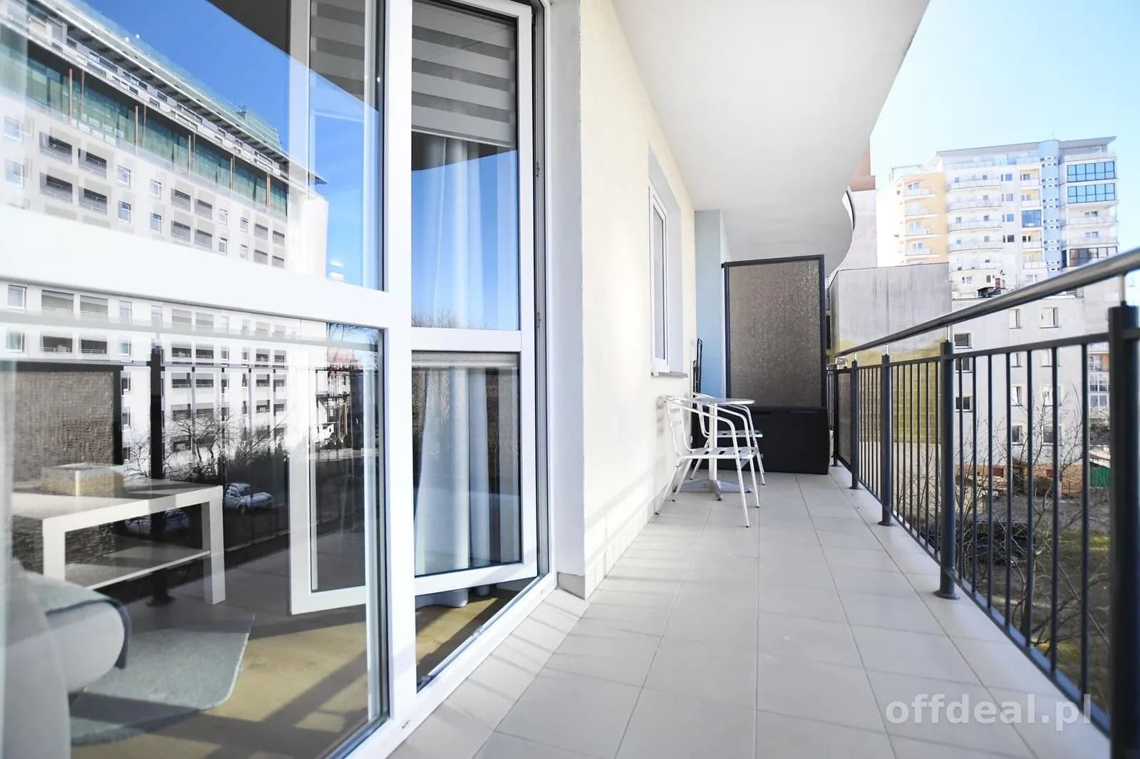 квартира на продаж у Kołobrzeg, Portowa | 1-кімн. | 36 m²
