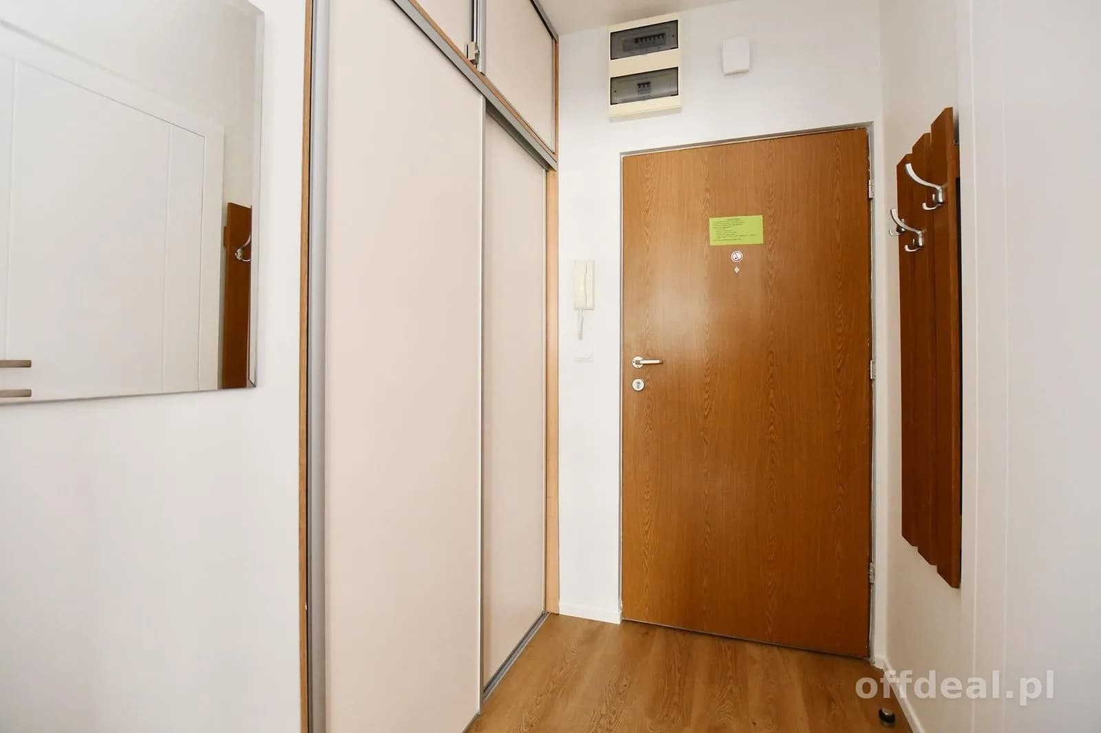 квартира на продаж у Kołobrzeg, Portowa | 1-кімн. | 36 m²