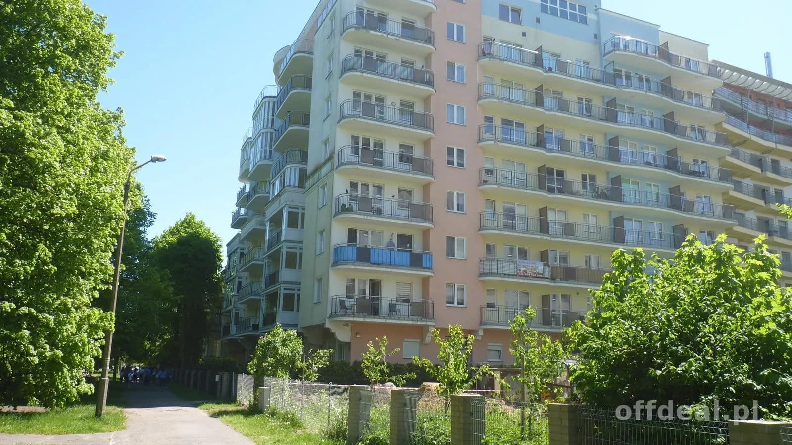 квартира на продаж у Kołobrzeg, Portowa | 1-кімн. | 36 m²