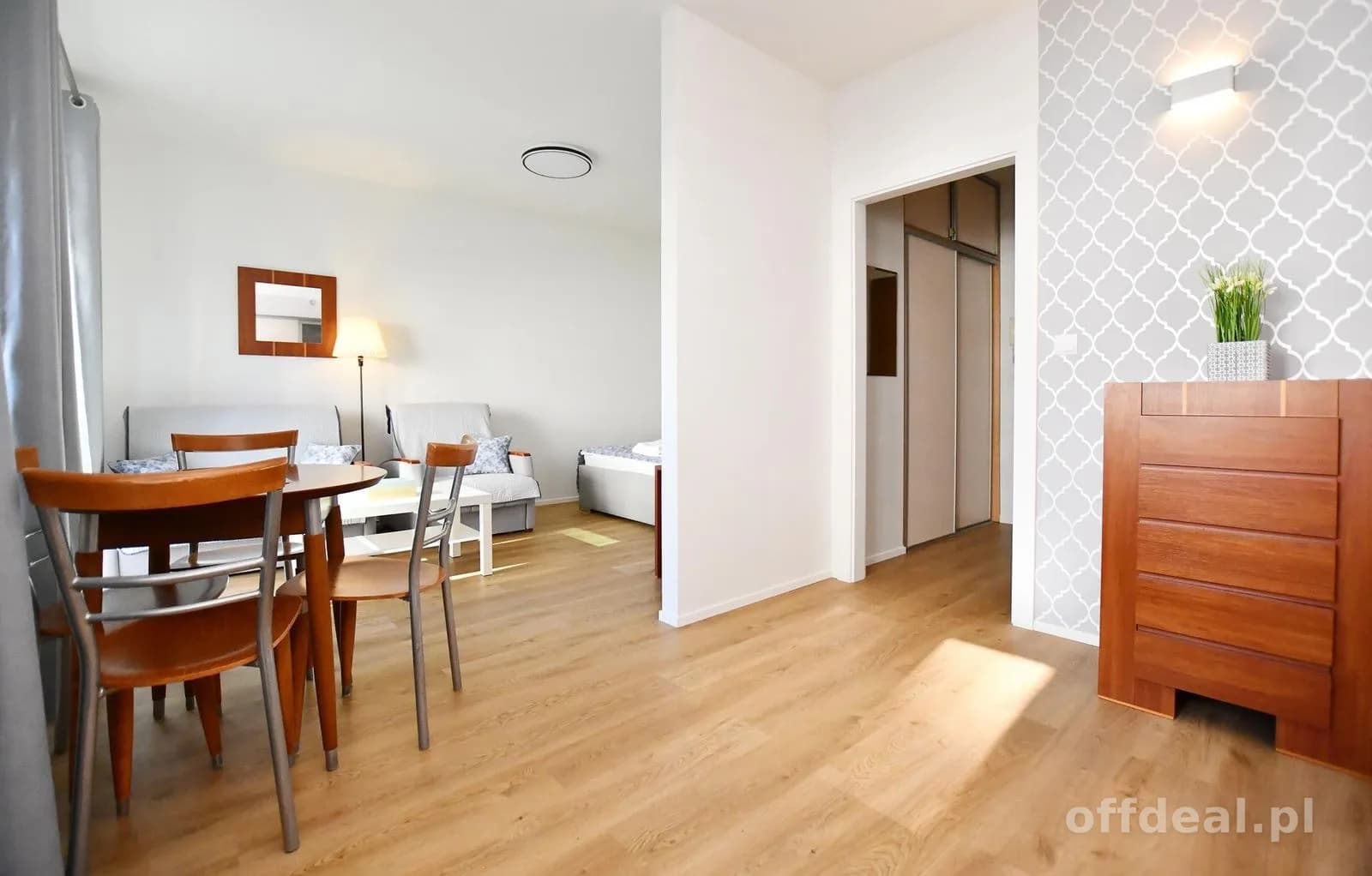 квартира на продаж у Kołobrzeg, Portowa | 1-кімн. | 36 m²
