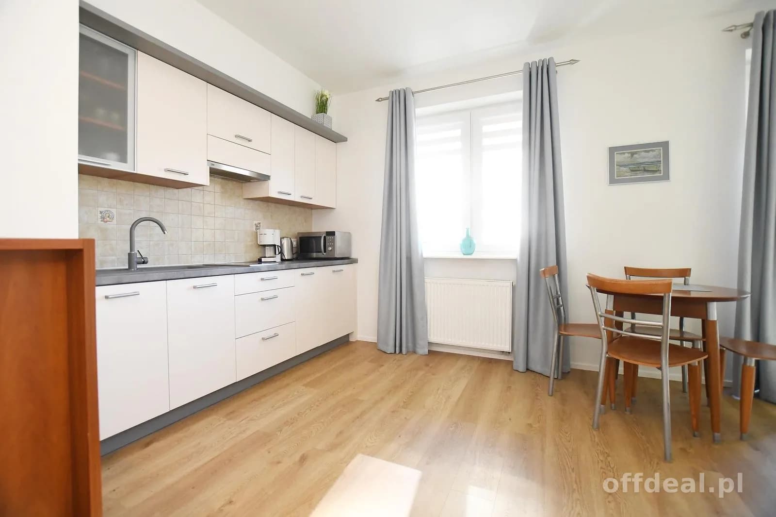 квартира на продаж у Kołobrzeg, Portowa | 1-кімн. | 36 m²