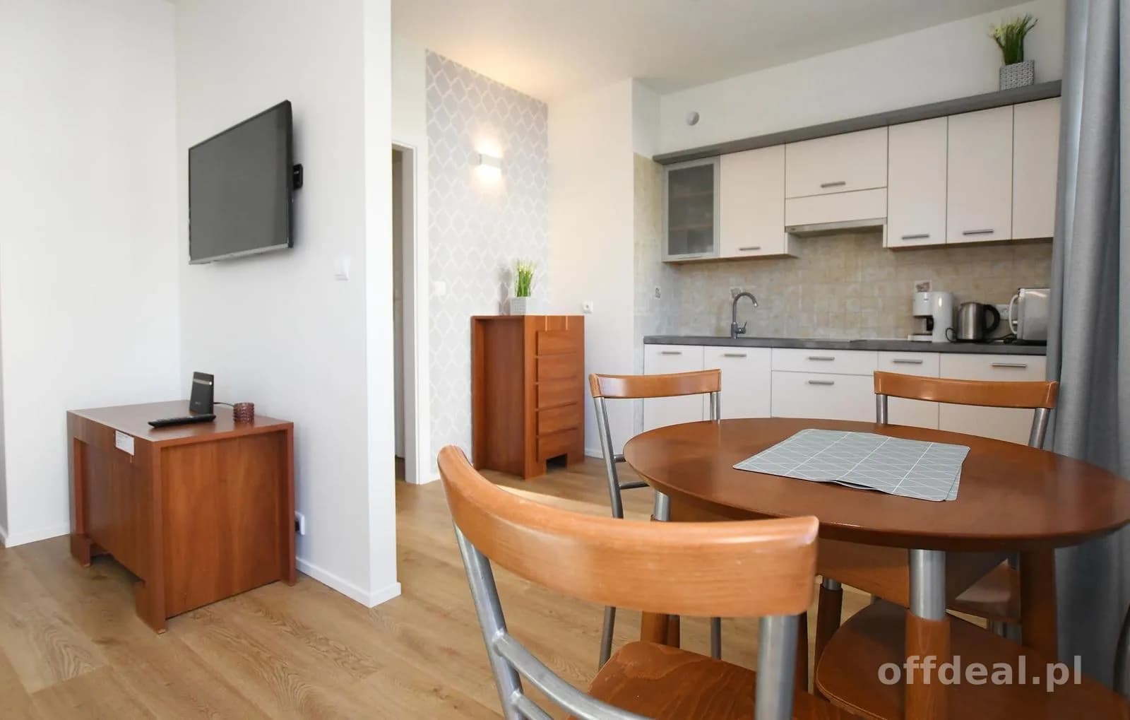 квартира на продаж у Kołobrzeg, Portowa | 1-кімн. | 36 m²