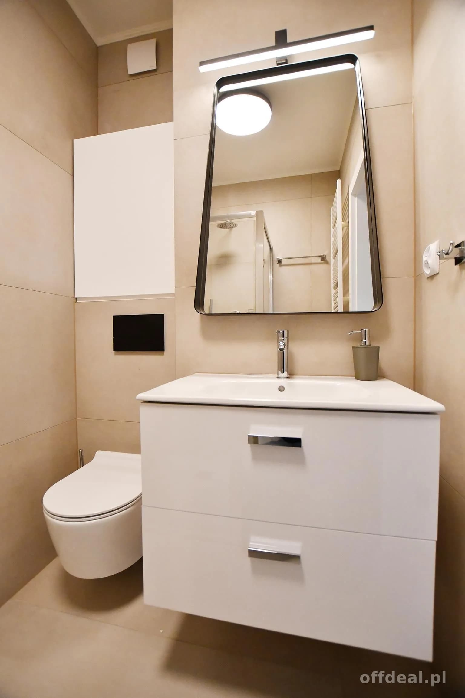 квартира на продаж у Kołobrzeg, Portowa | 1-кімн. | 36 m²