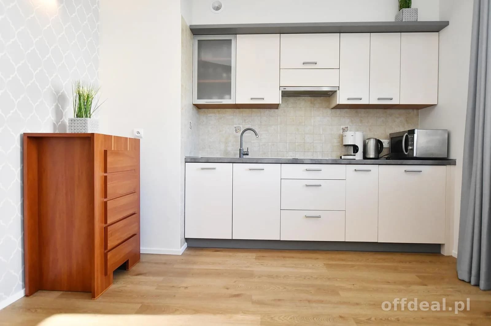 квартира на продаж у Kołobrzeg, Portowa | 1-кімн. | 36 m²