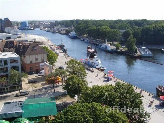 Gewerbeimmobilie zum Verkauf in Kołobrzeg, Portowa | 66,4 m²