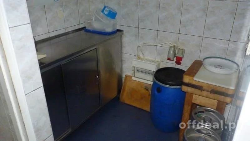 Gewerbeimmobilie zum Verkauf in Kołobrzeg, Portowa | 66,4 m²