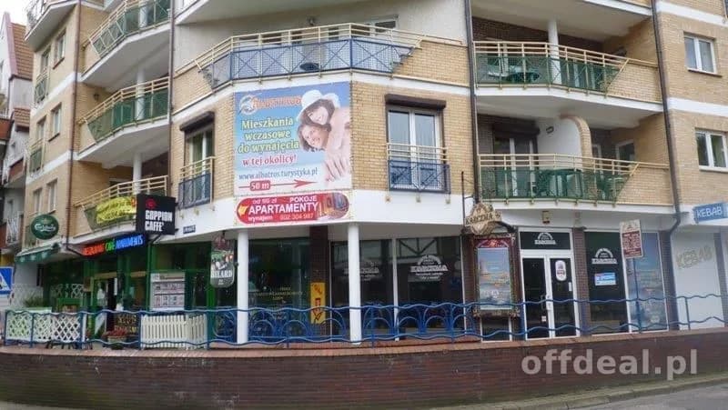 Gewerbeimmobilie zum Verkauf in Kołobrzeg, Portowa | 66,4 m²