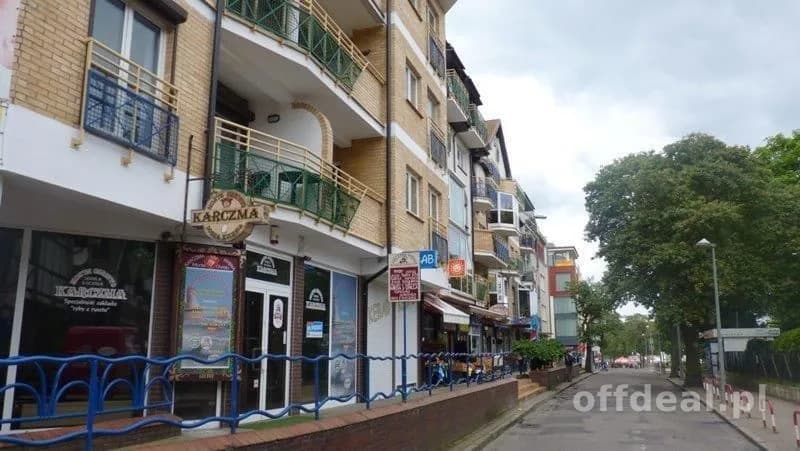 Gewerbeimmobilie zum Verkauf in Kołobrzeg, Portowa | 66,4 m²
