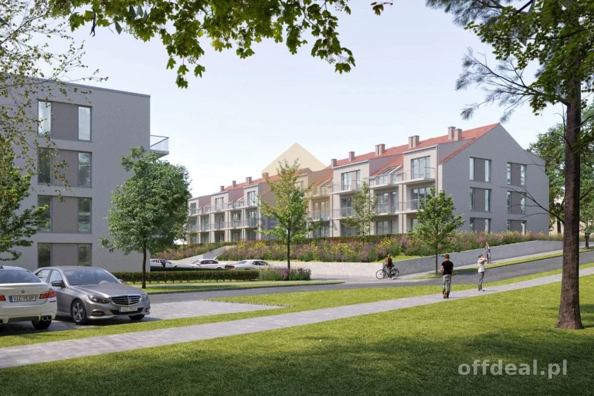 Bez prowizji i PCC | z ogrodem 34m2
