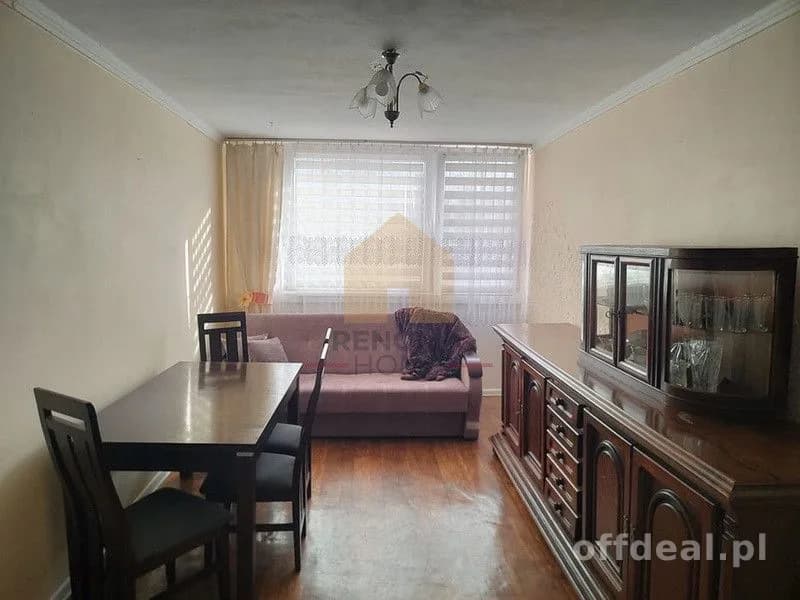 Parter | 38 m² | 2 pokoje | Jawor