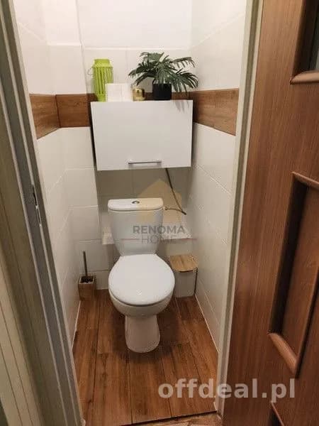 Parter | 38 m² | 2 pokoje | Jawor