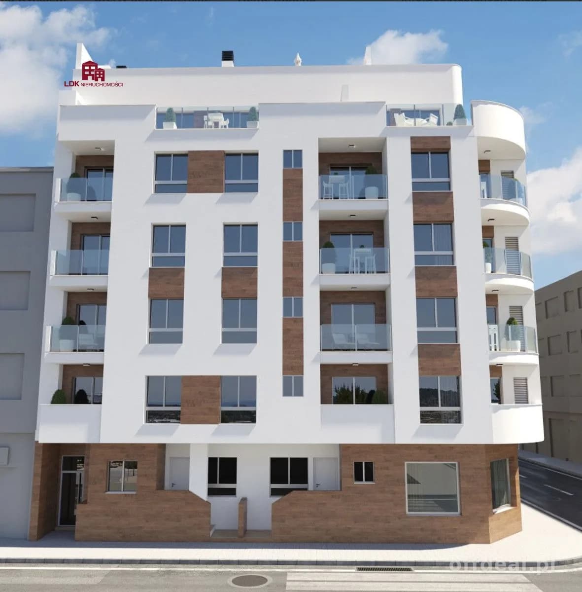 Apartament w Torrevieja blisko plaży