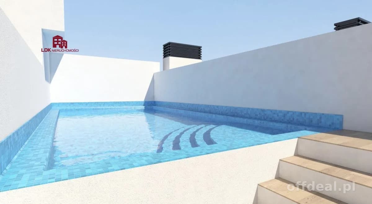 Apartament w Torrevieja blisko plaży