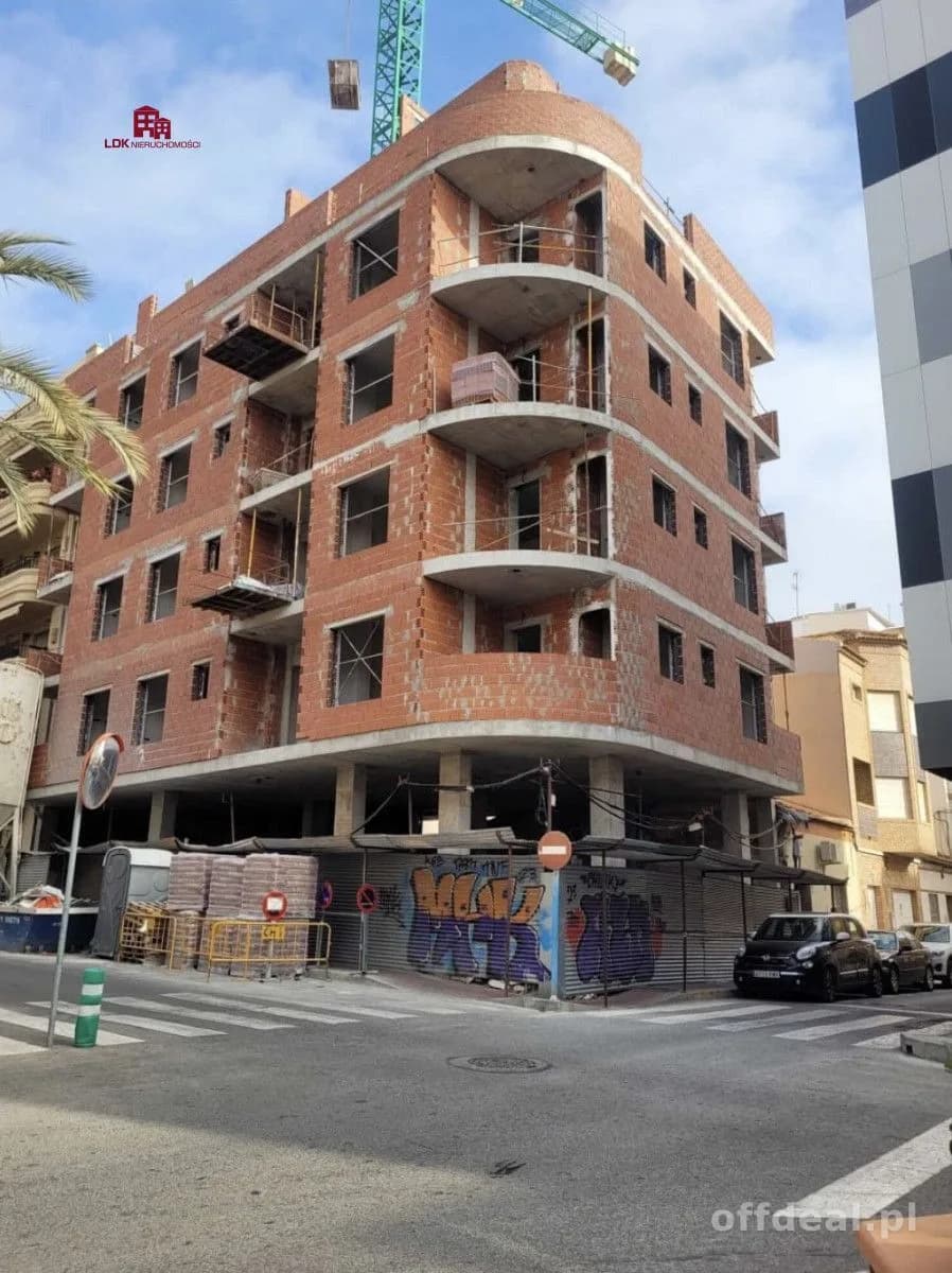 Apartament w Torrevieja blisko plaży