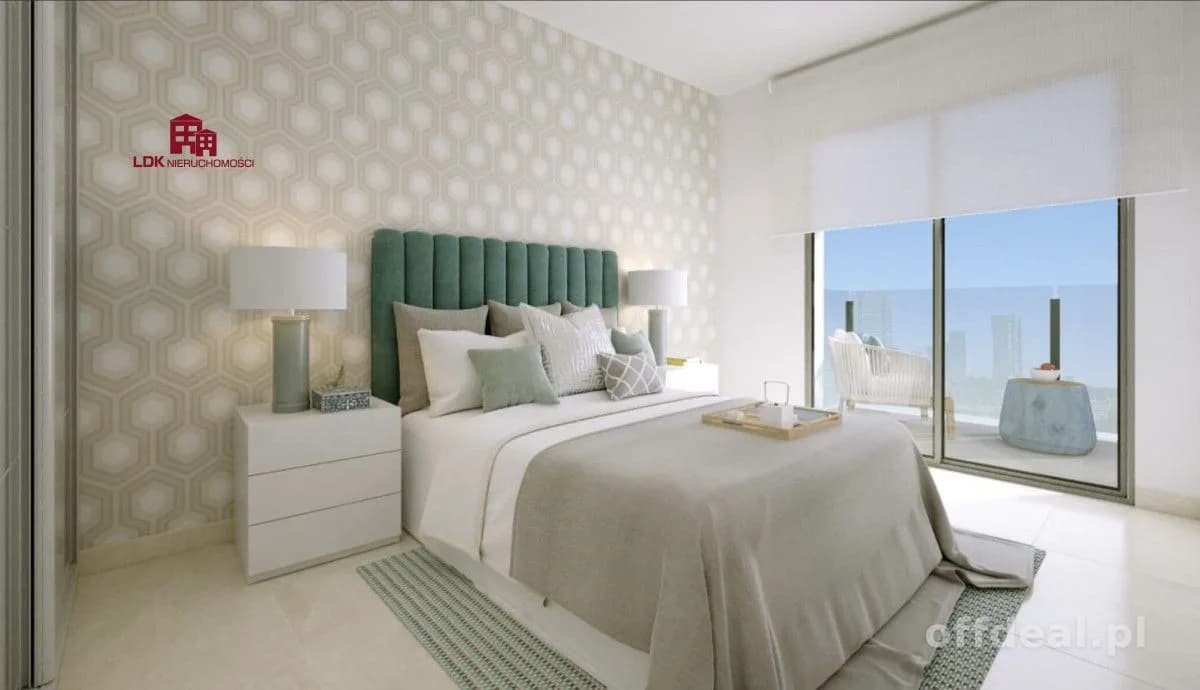 Apartament w Torrevieja blisko plaży