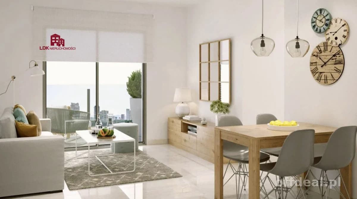 Apartament w Torrevieja blisko plaży