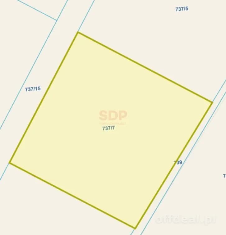 Nowy kompleks działek - wybierz miejsce na dom