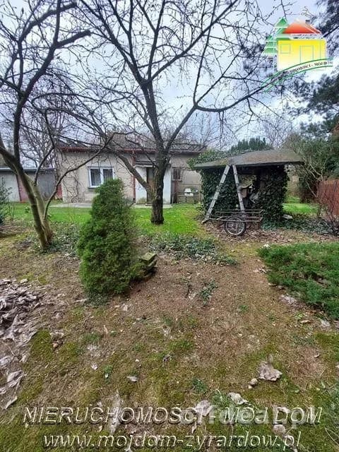 1-Zimmer Haus zum Verkauf in Grodzisk Mazowiecki | 50 m²