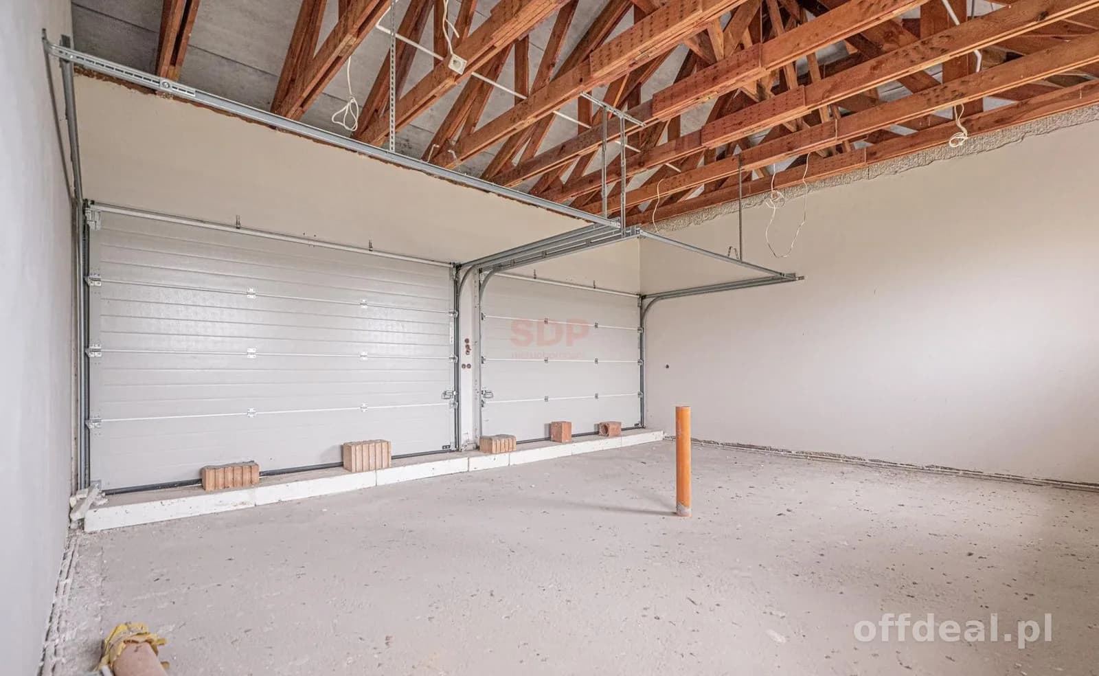 Rezydencja 500m2 do wykończenia|Wilkszyn