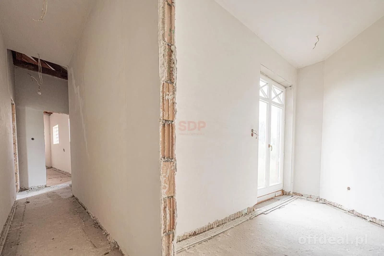 Rezydencja 500m2 do wykończenia|Wilkszyn