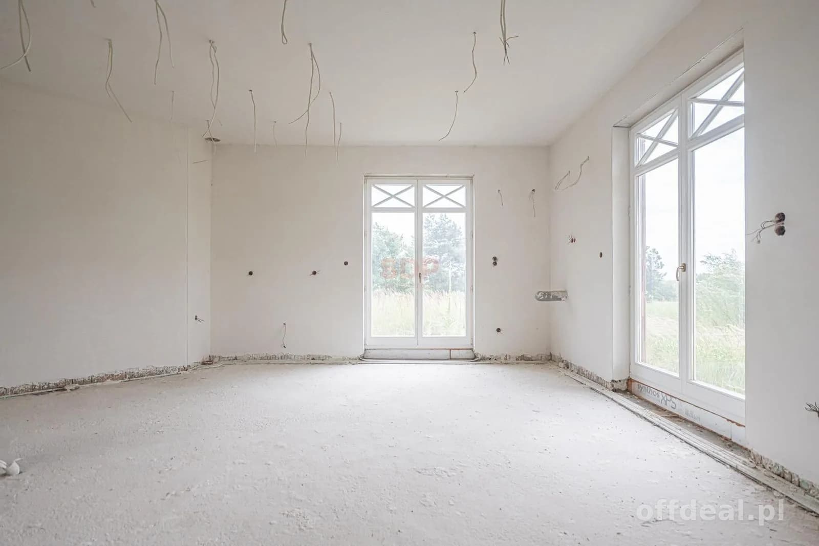 Rezydencja 500m2 do wykończenia|Wilkszyn