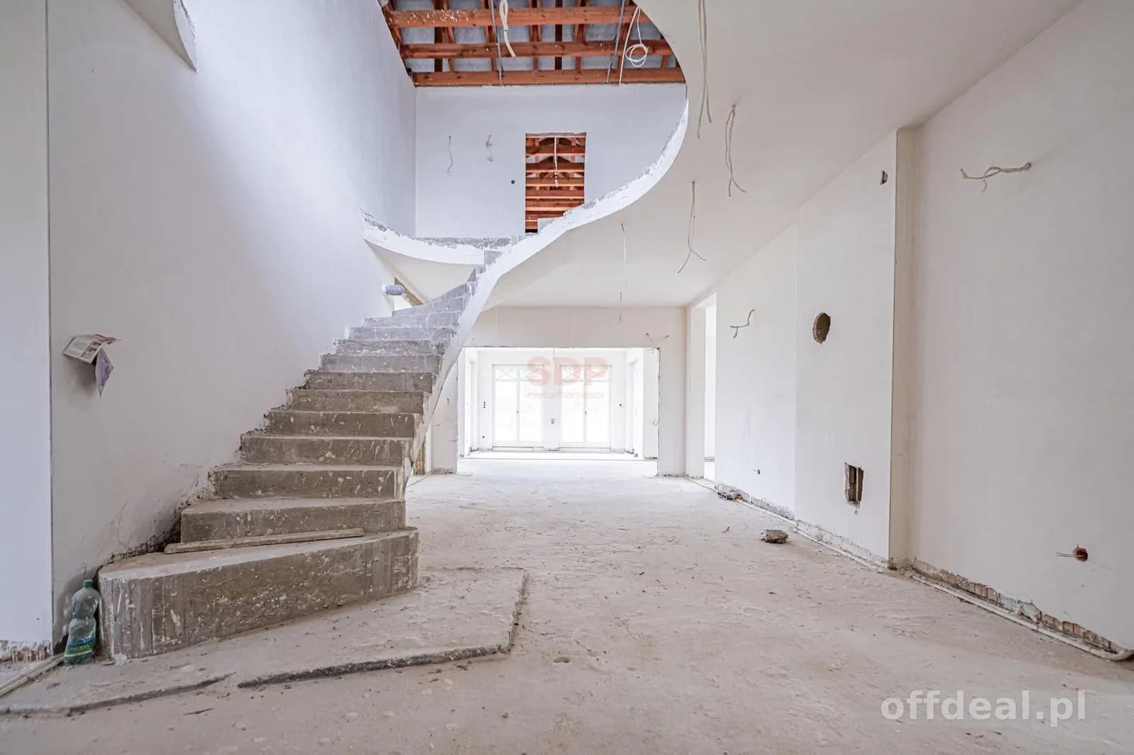 Rezydencja 500m2 do wykończenia|Wilkszyn