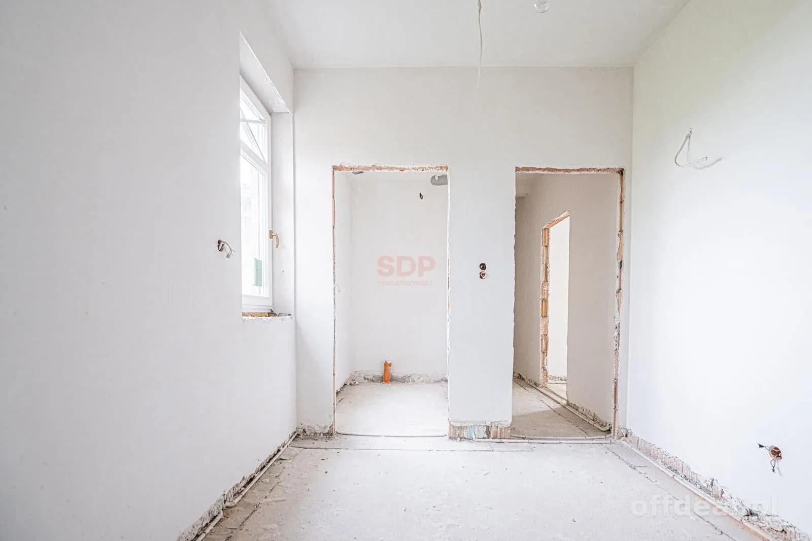 Rezydencja 500m2 do wykończenia|Wilkszyn