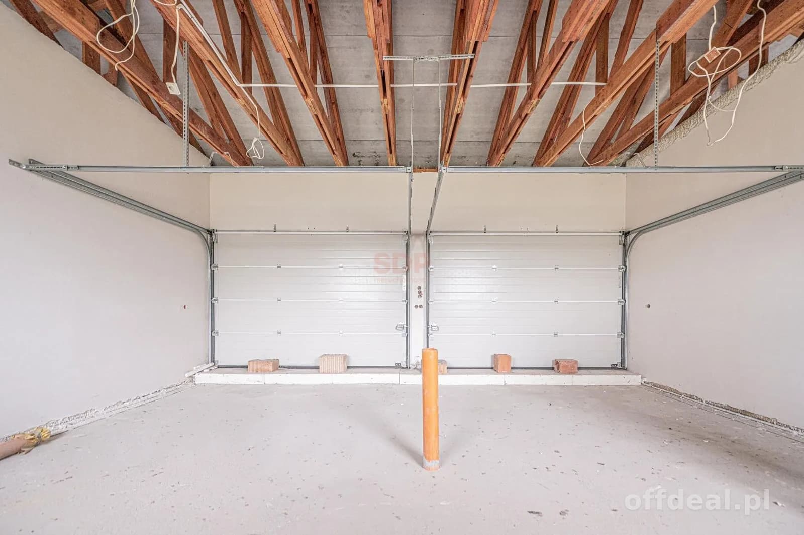 Rezydencja 500m2 do wykończenia|Wilkszyn