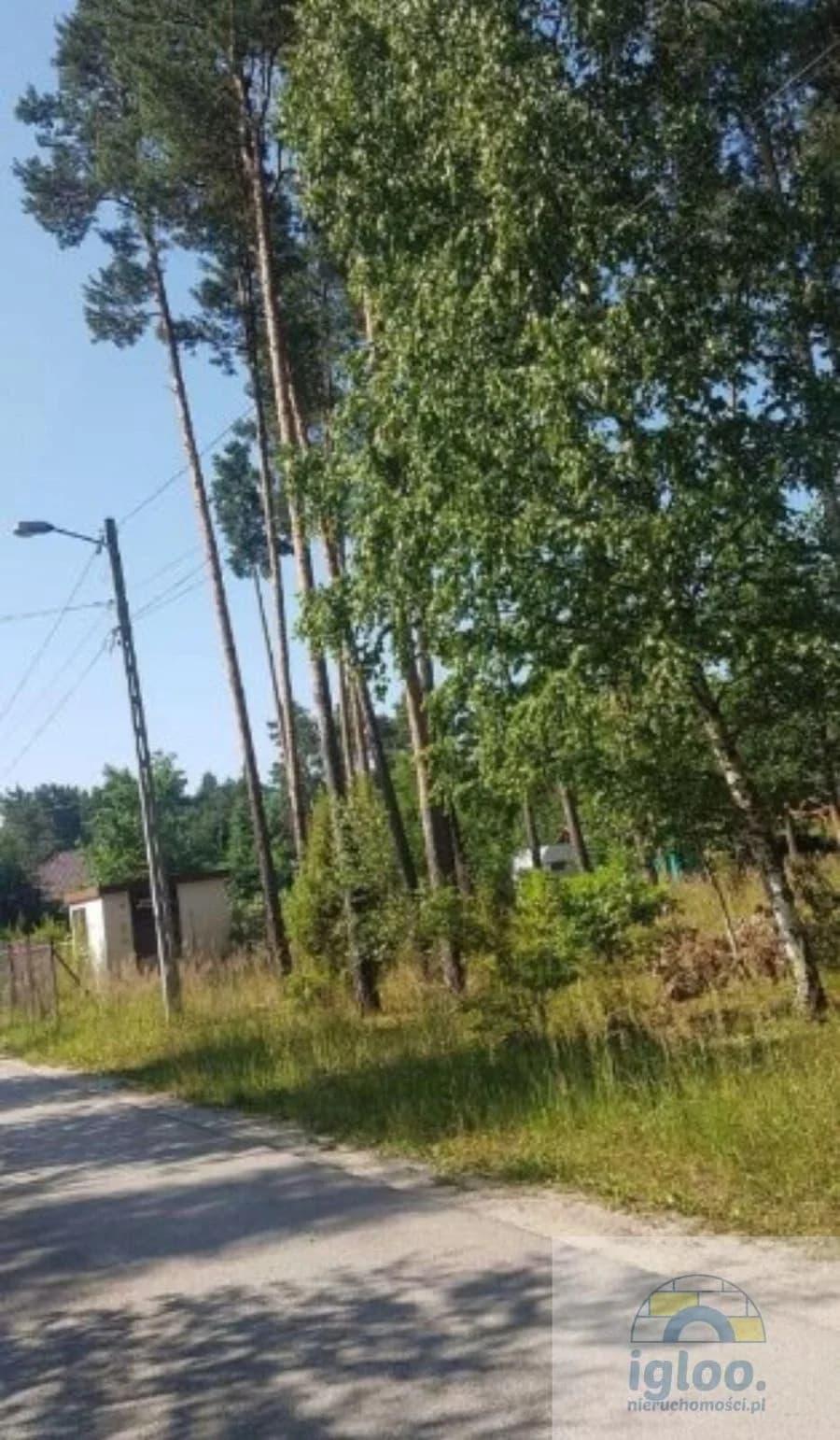 terrain à vendre à Suków | 1 145 m²