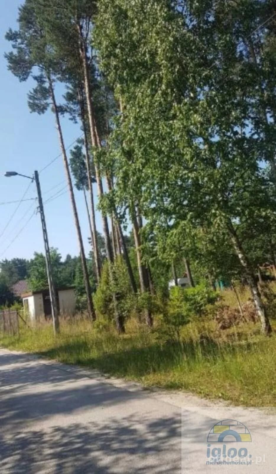 Okazja, działka budowlana 7 km od Kielc