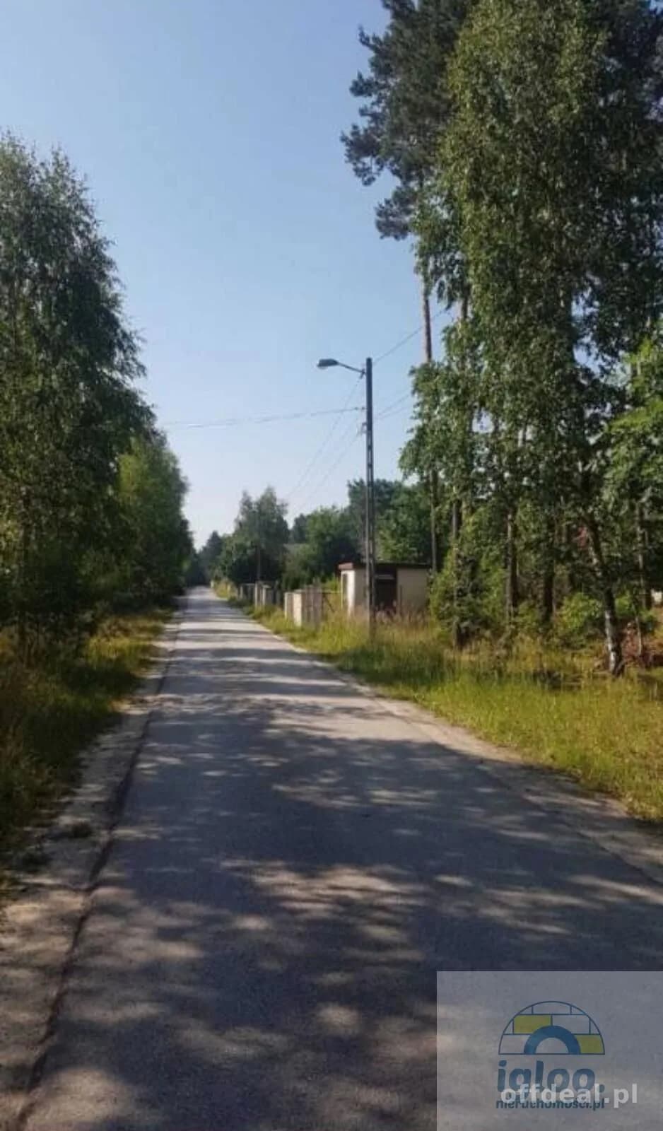 Okazja, działka budowlana 7 km od Kielc