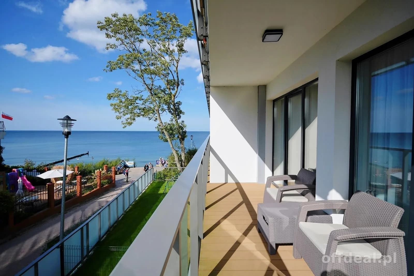 2-room apartment for sale in Ustronie Morskie | 48.64 m²