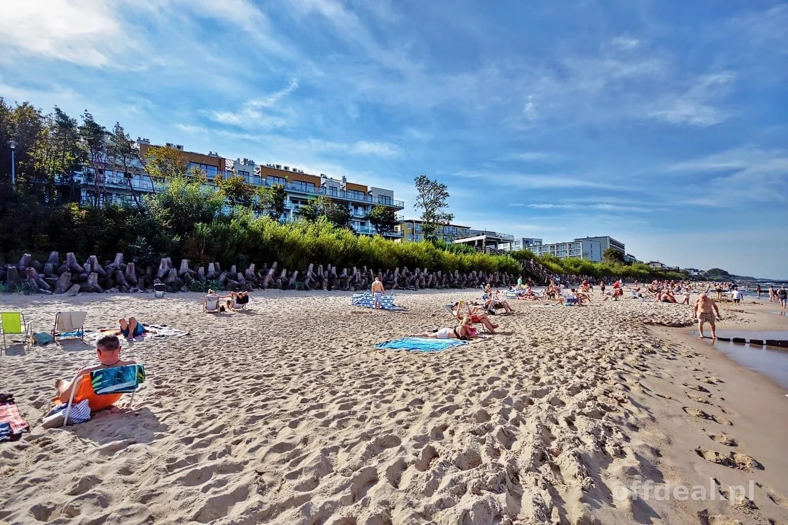 2-room apartment for sale in Ustronie Morskie | 48.64 m²