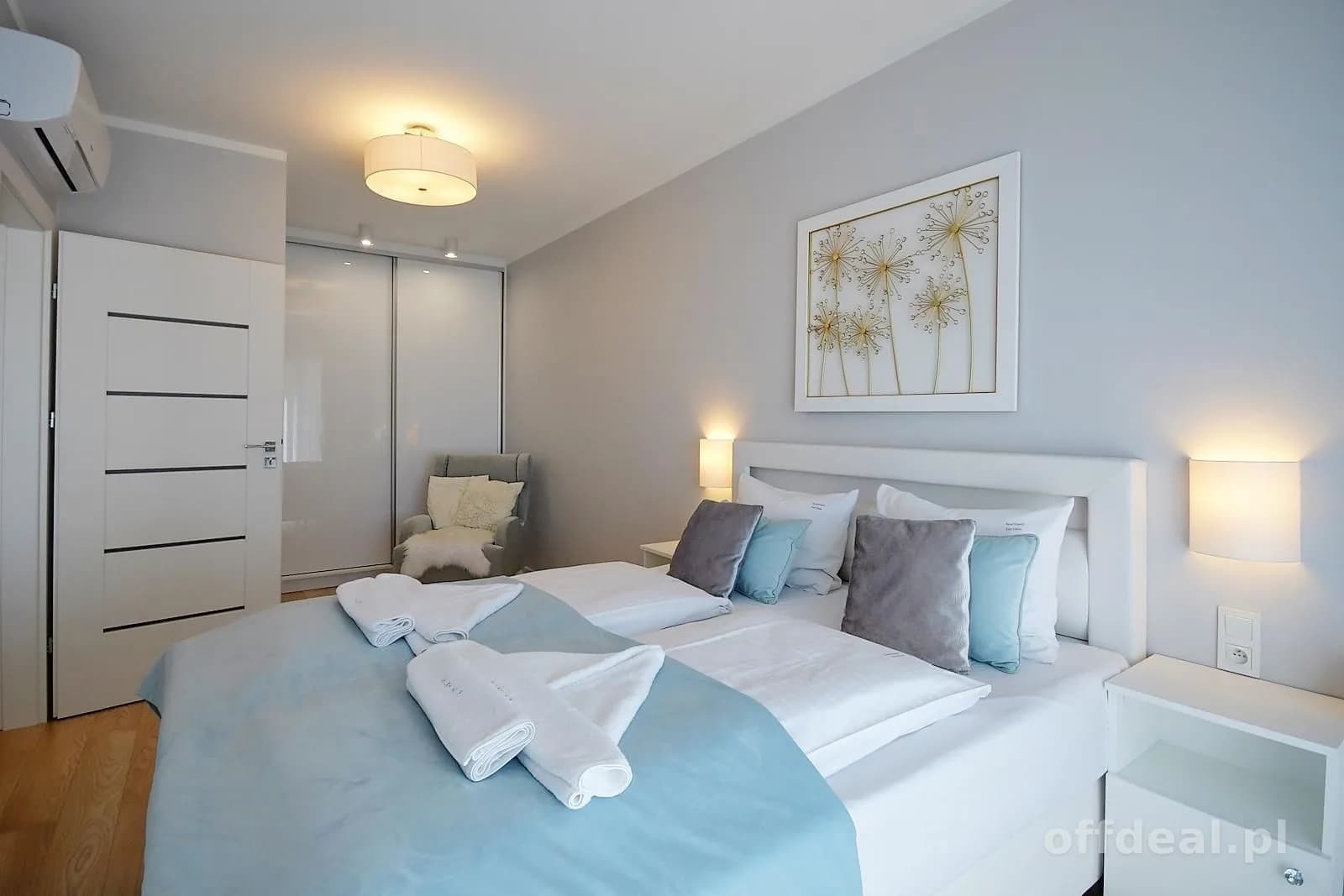 2-room apartment for sale in Ustronie Morskie | 48.64 m²