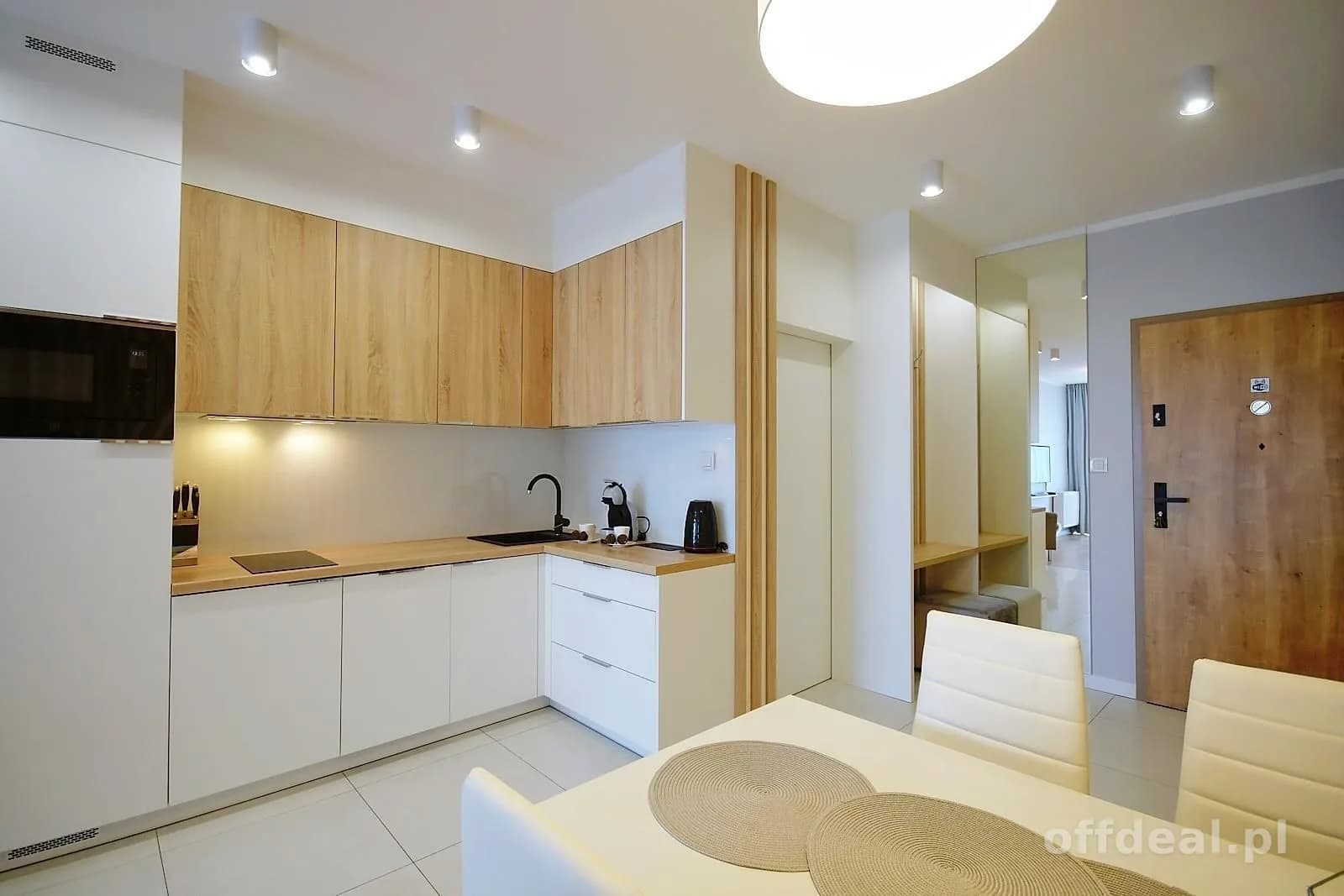 2-room apartment for sale in Ustronie Morskie | 48.64 m²