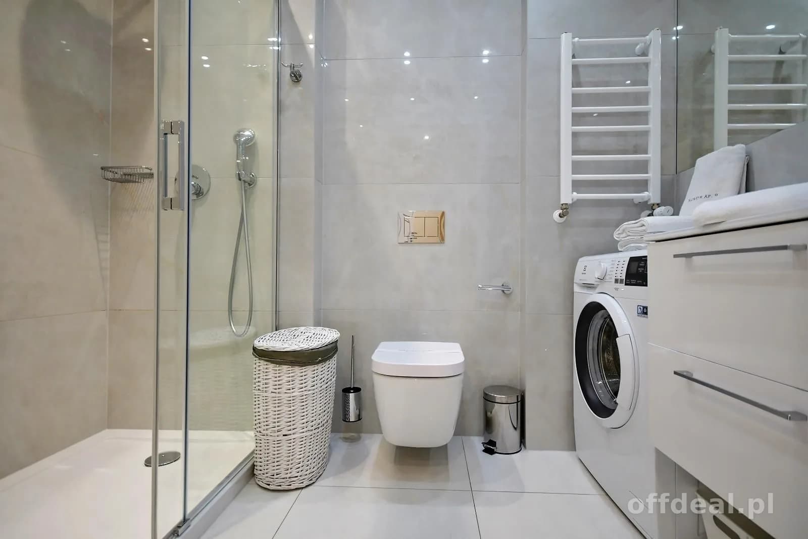 2-room apartment for sale in Ustronie Morskie | 48.64 m²