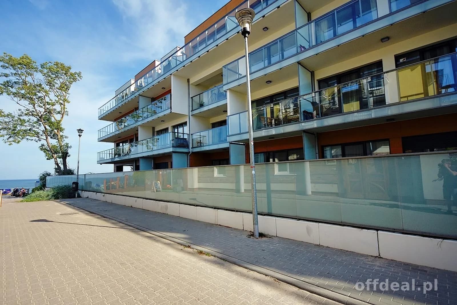 2-room apartment for sale in Ustronie Morskie | 48.64 m²
