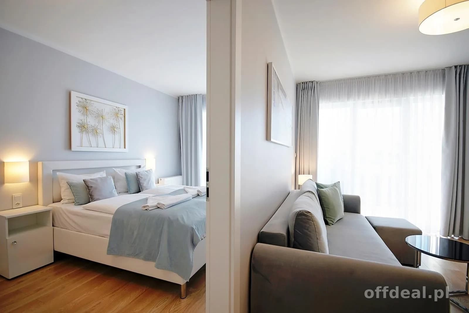 2-room apartment for sale in Ustronie Morskie | 48.64 m²