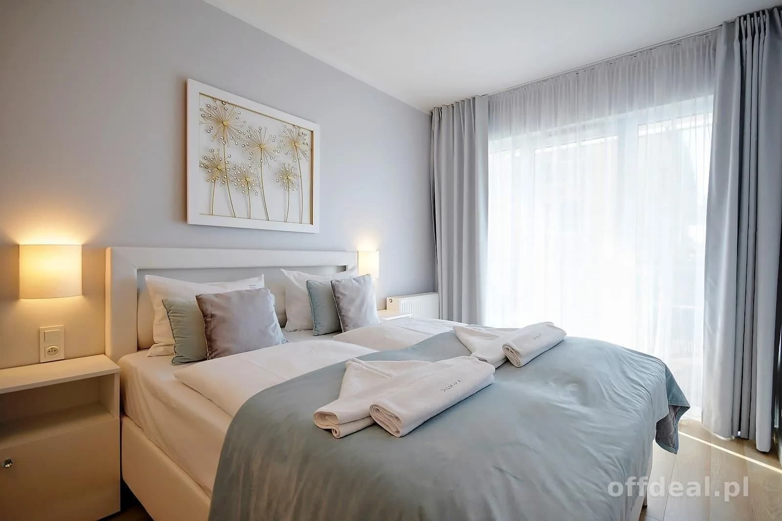 2-room apartment for sale in Ustronie Morskie | 48.64 m²