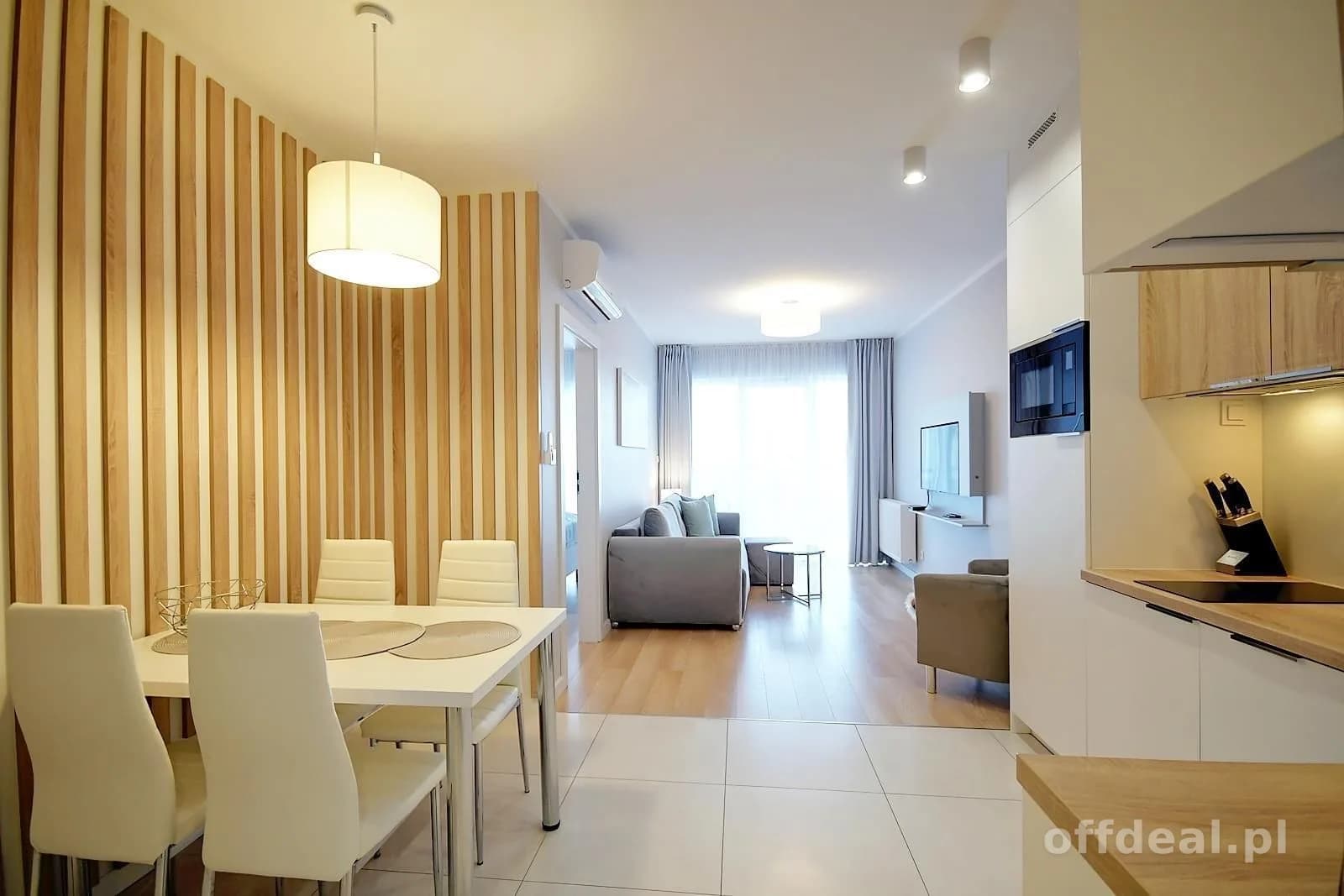 2-room apartment for sale in Ustronie Morskie | 48.64 m²